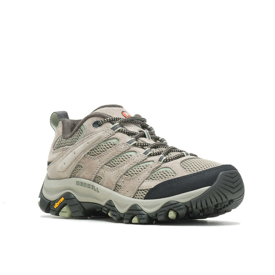 women - moab 3 wide width - shoes brindletea