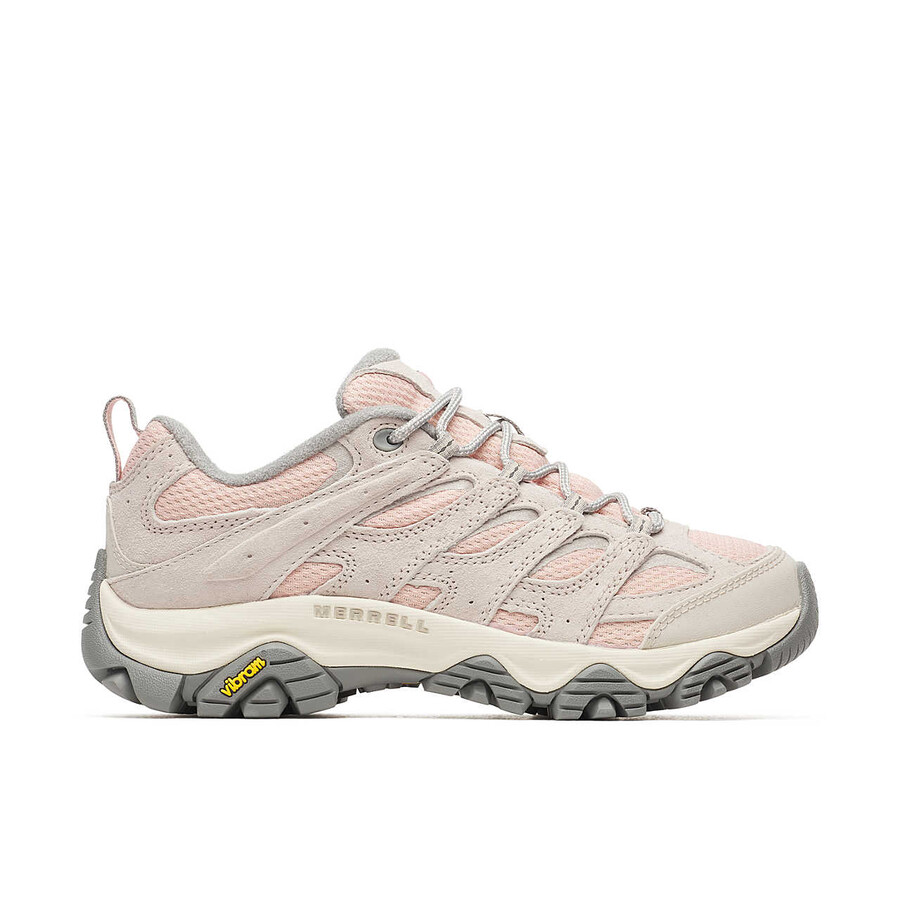women moab 3 hiking shoes peony