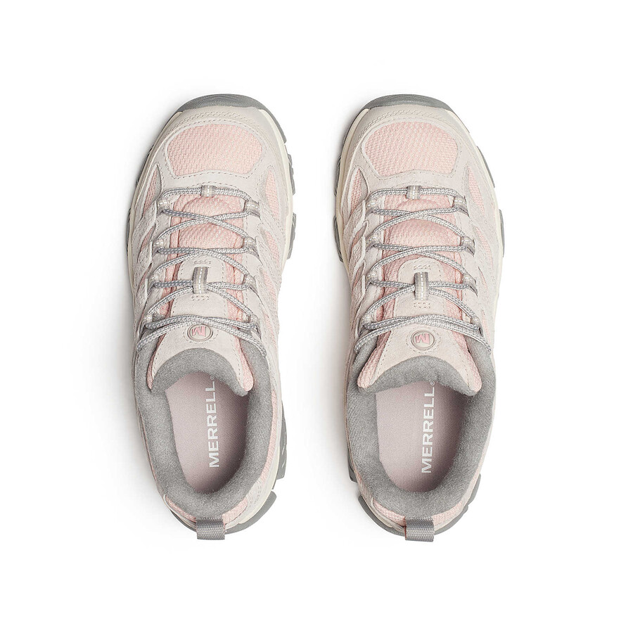 women moab 3 hiking shoes peony