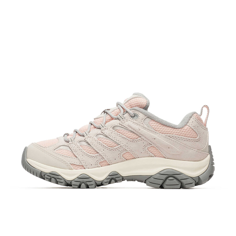 women moab 3 hiking shoes peony