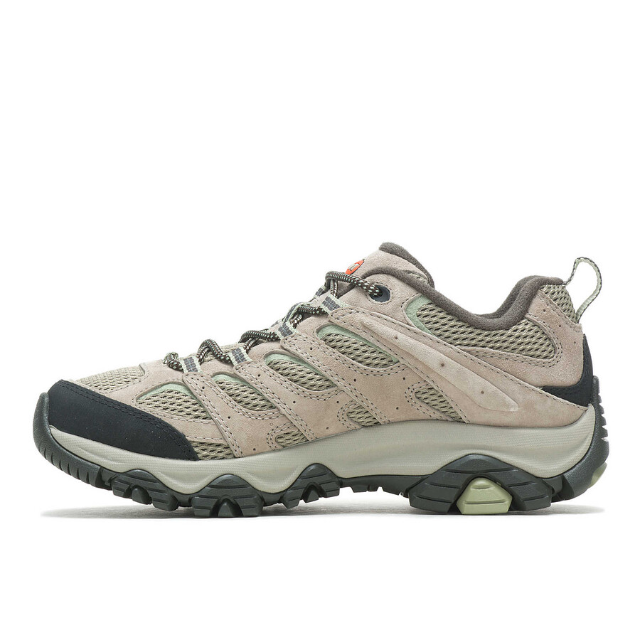 women moab 3 hiking shoes brindletea