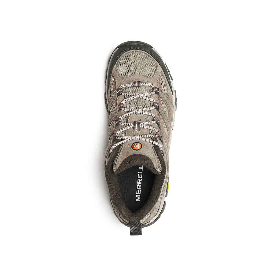 women moab 3 hiking shoes falcon