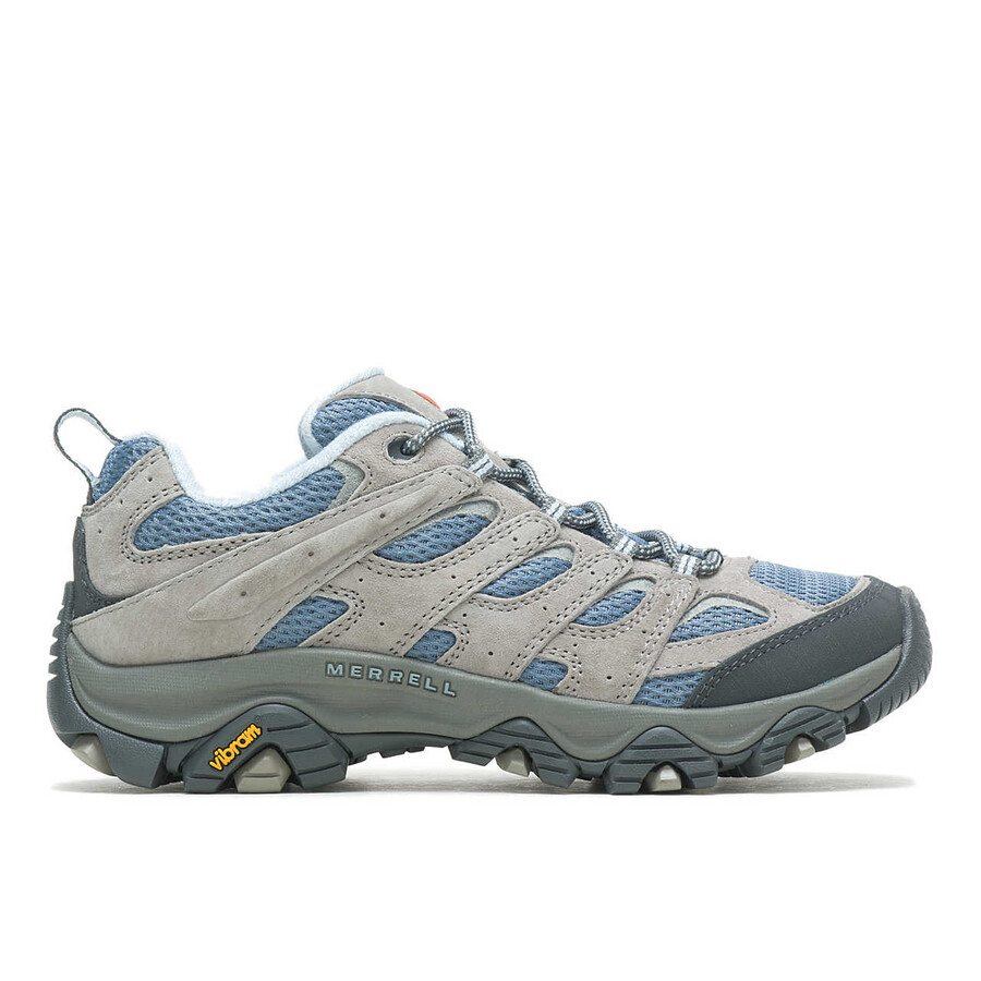 women moab 3 hiking shoes smoke