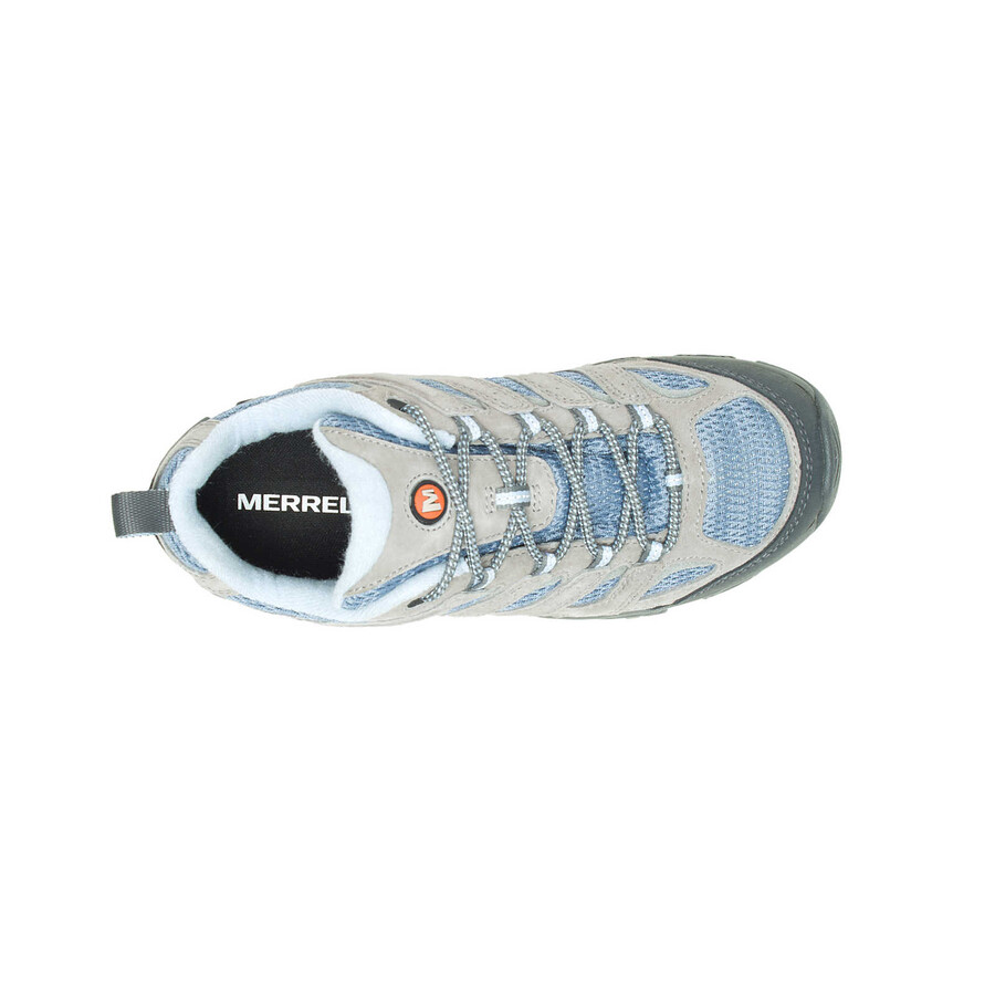 women moab 3 hiking shoes smoke