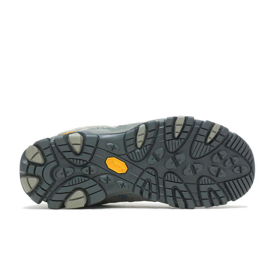 women moab 3 hiking shoes smoke