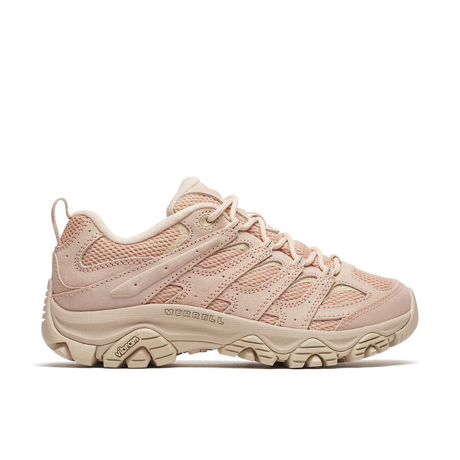 women moab 3 hiking shoes powder
