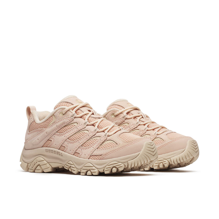women moab 3 hiking shoes powder