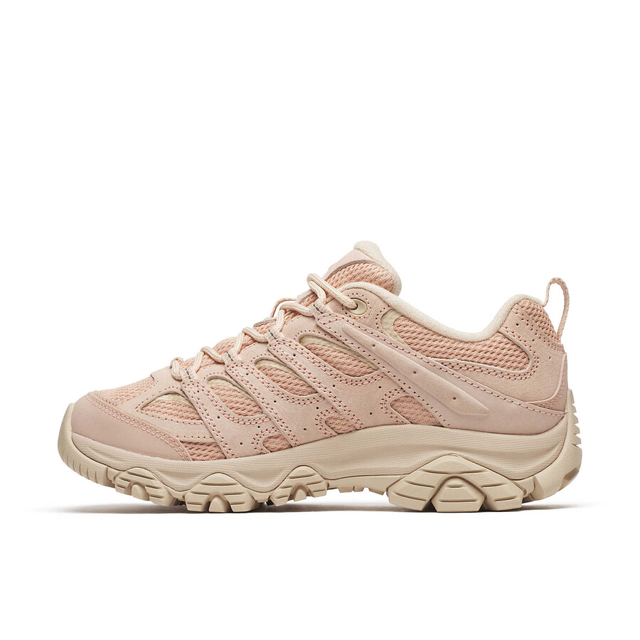 women moab 3 hiking shoes powder