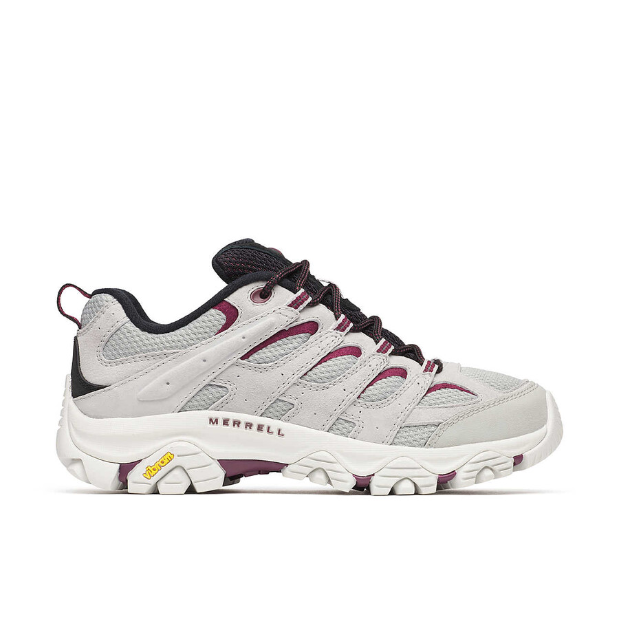 women moab 3 hiking shoes pigeondark cherry