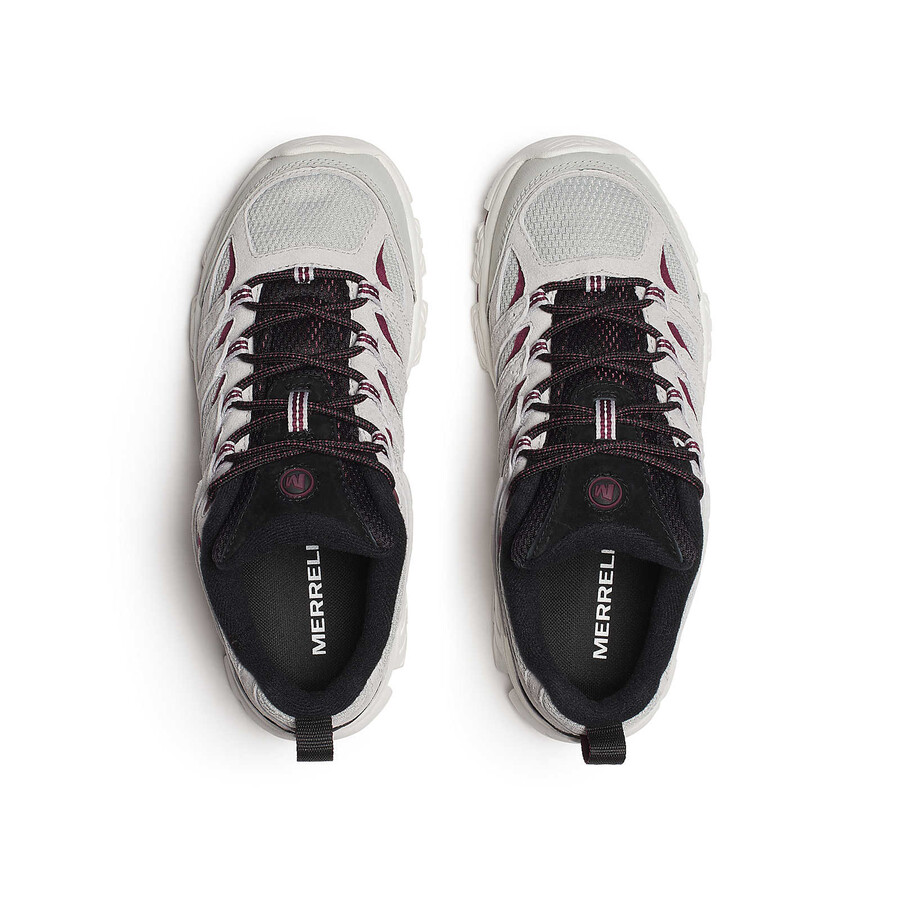 women moab 3 hiking shoes pigeondark cherry