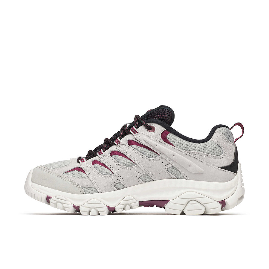 women moab 3 hiking shoes pigeondark cherry