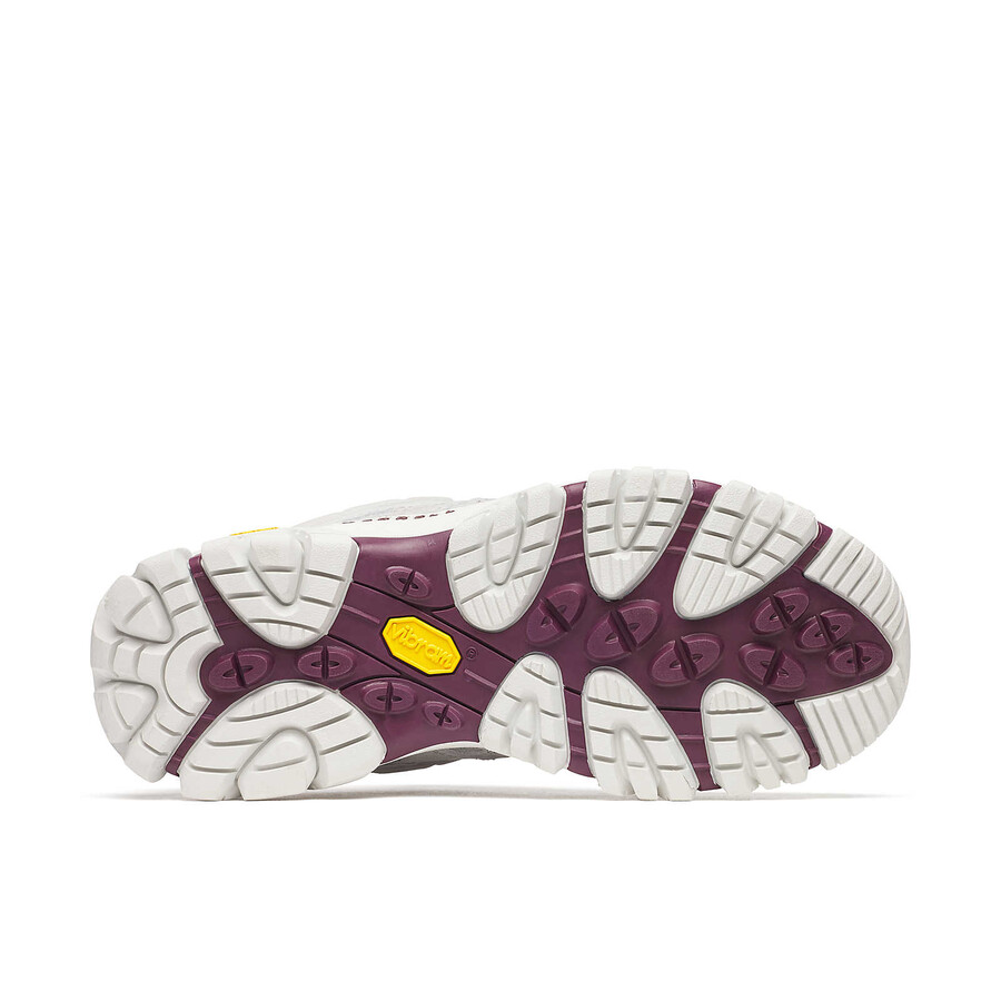 women moab 3 hiking shoes pigeondark cherry