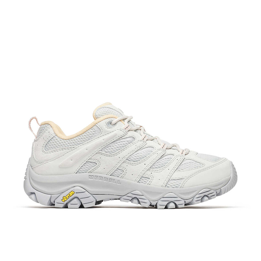 women moab 3 hiking shoes vapor grey