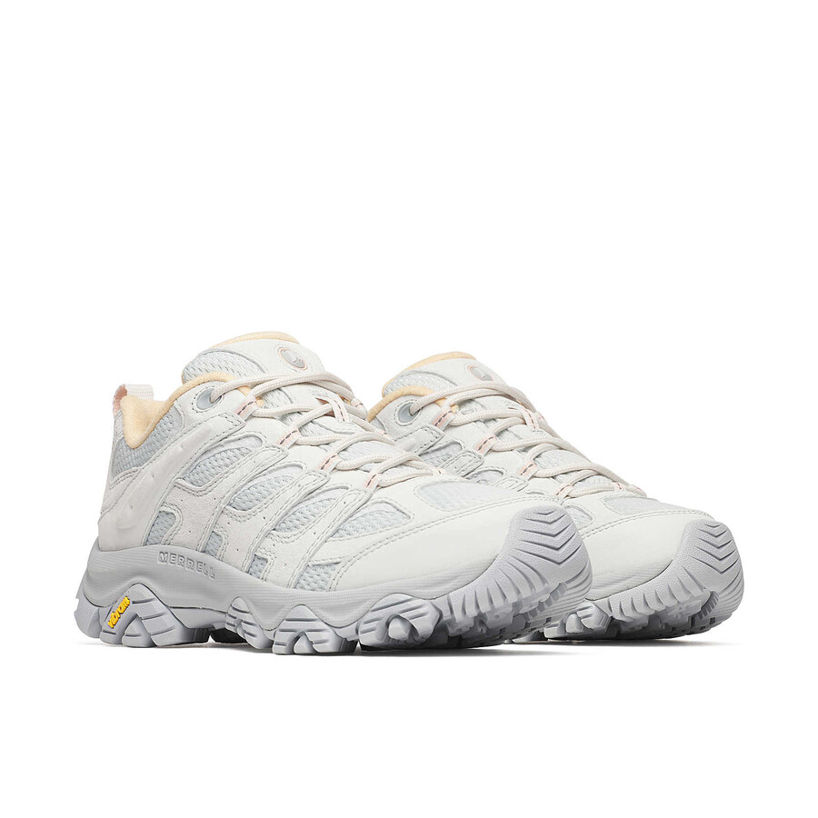 women moab 3 hiking shoes vapor grey