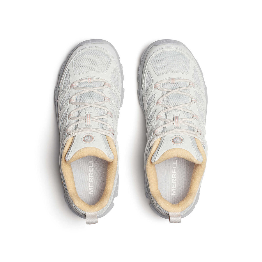 women moab 3 hiking shoes vapor grey