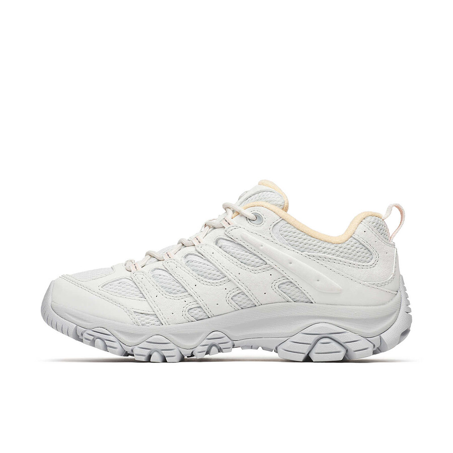 women moab 3 hiking shoes vapor grey
