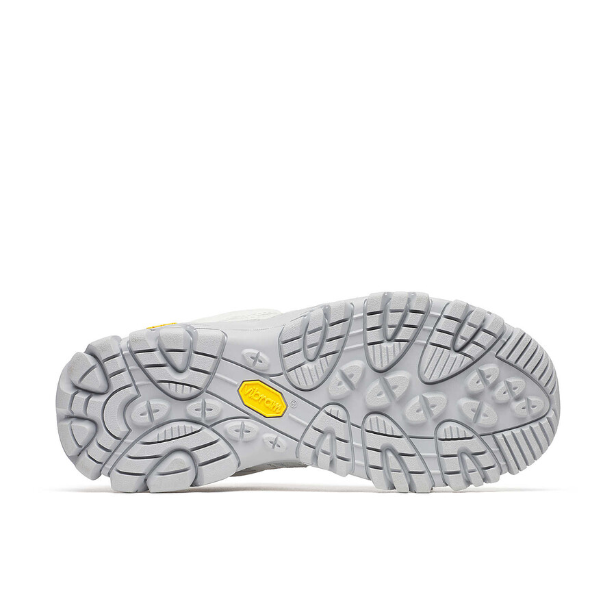 women moab 3 hiking shoes vapor grey