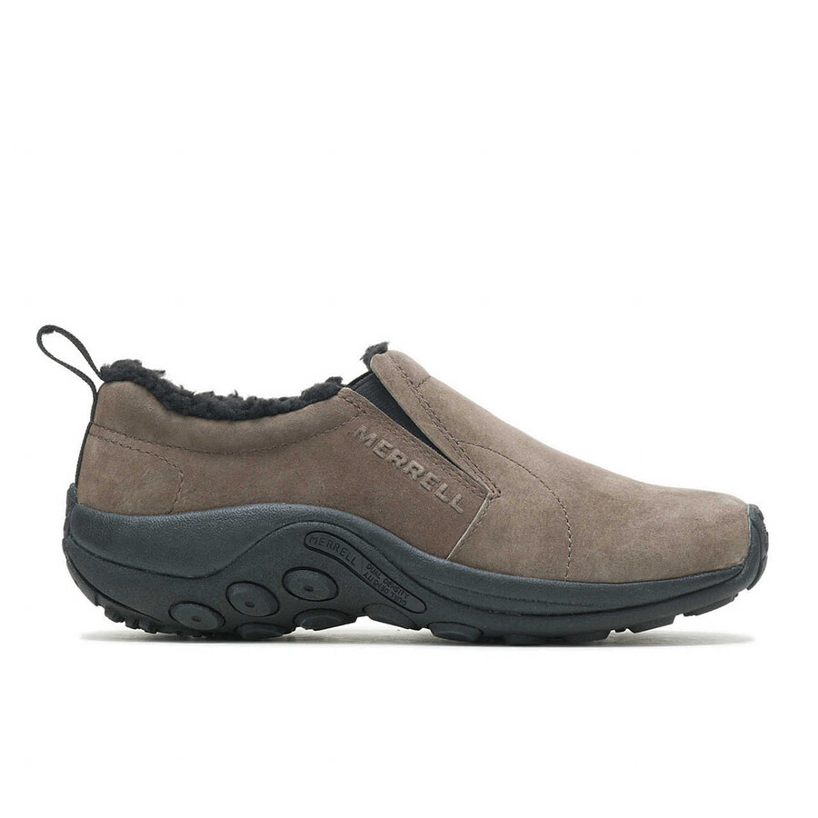 women jungle moc cozy casual slip ons gunsmoke