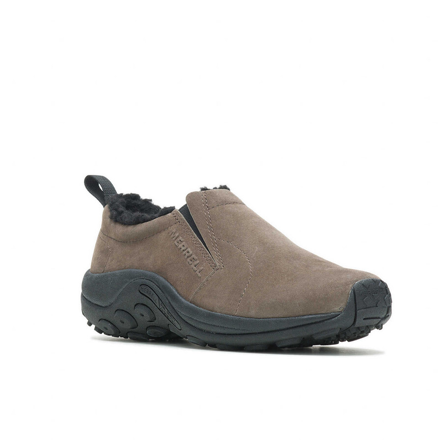 women jungle moc cozy casual slip ons gunsmoke