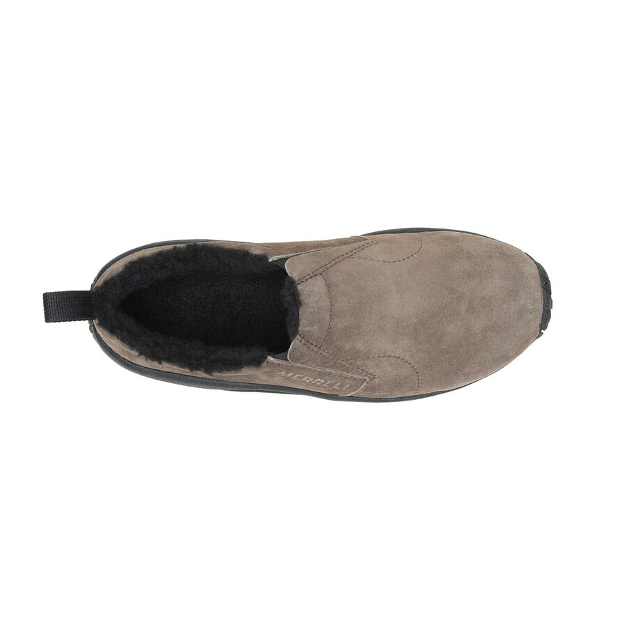 women jungle moc cozy casual slip ons gunsmoke