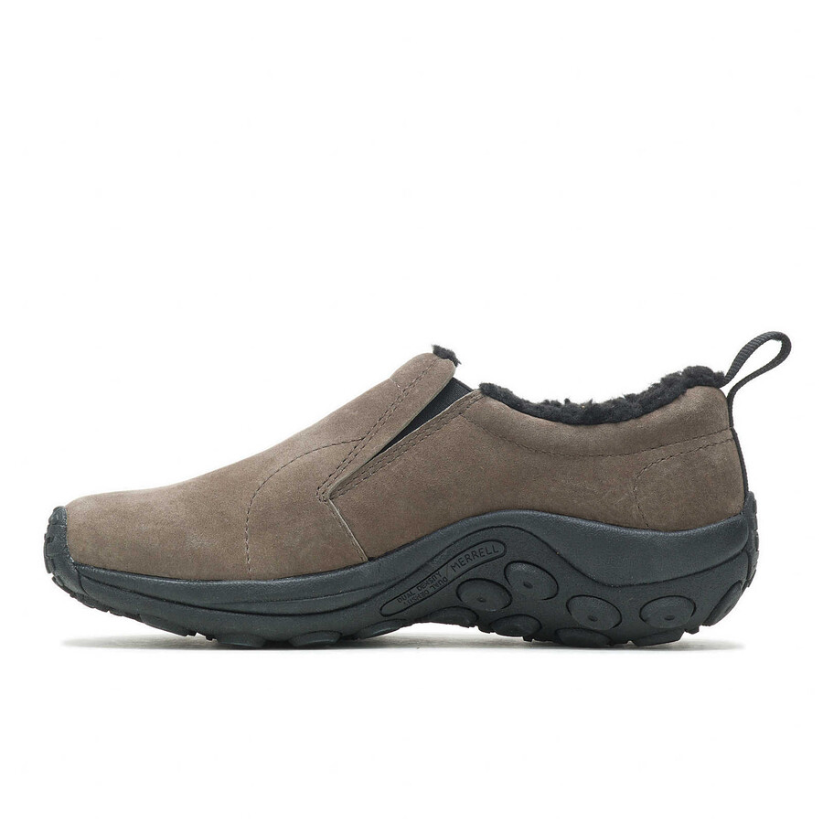 women jungle moc cozy casual slip ons gunsmoke
