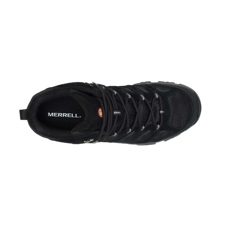 men - moab 3 mid wide width - boots black night
