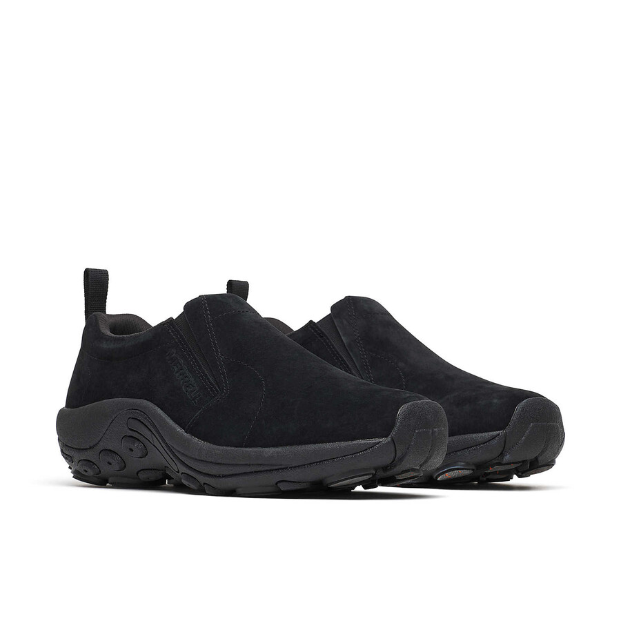 men - jungle moc ice - shoes triple black