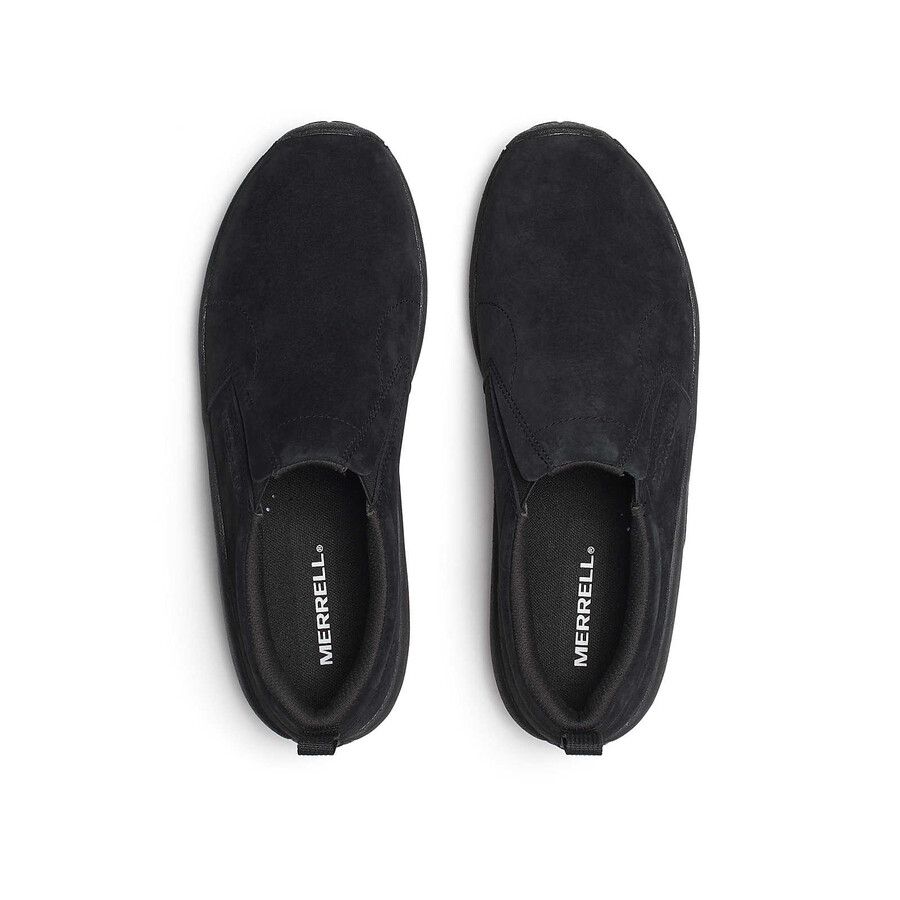 men - jungle moc ice - shoes triple black