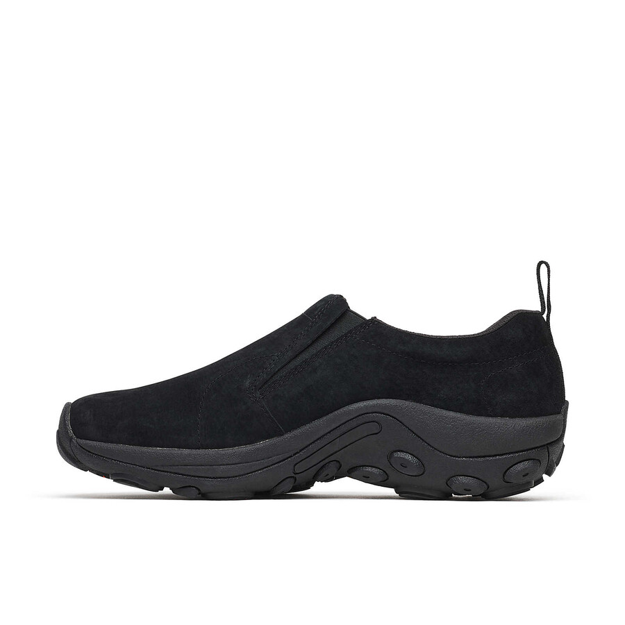 men - jungle moc ice - shoes triple black