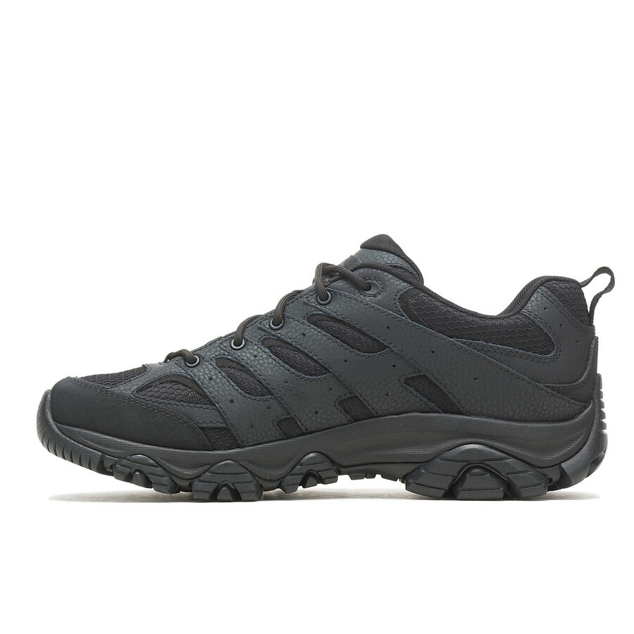 men - moab 3 tactical shoe - shoes black