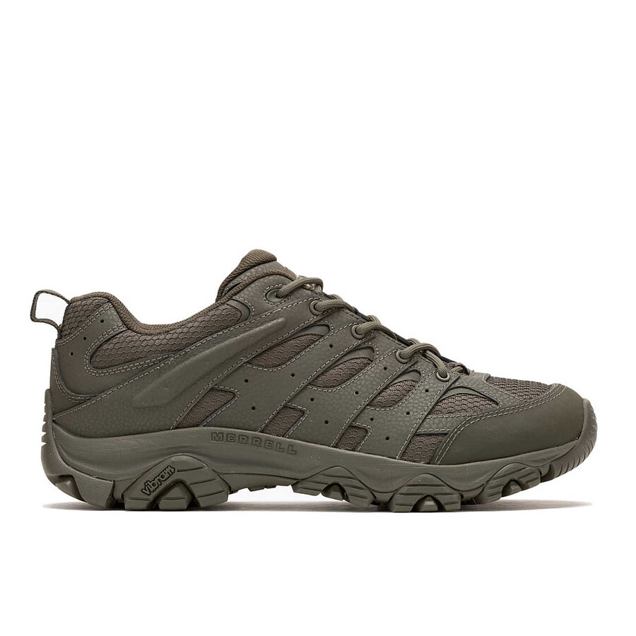 men - moab 3 tactical shoe - shoes dark olive