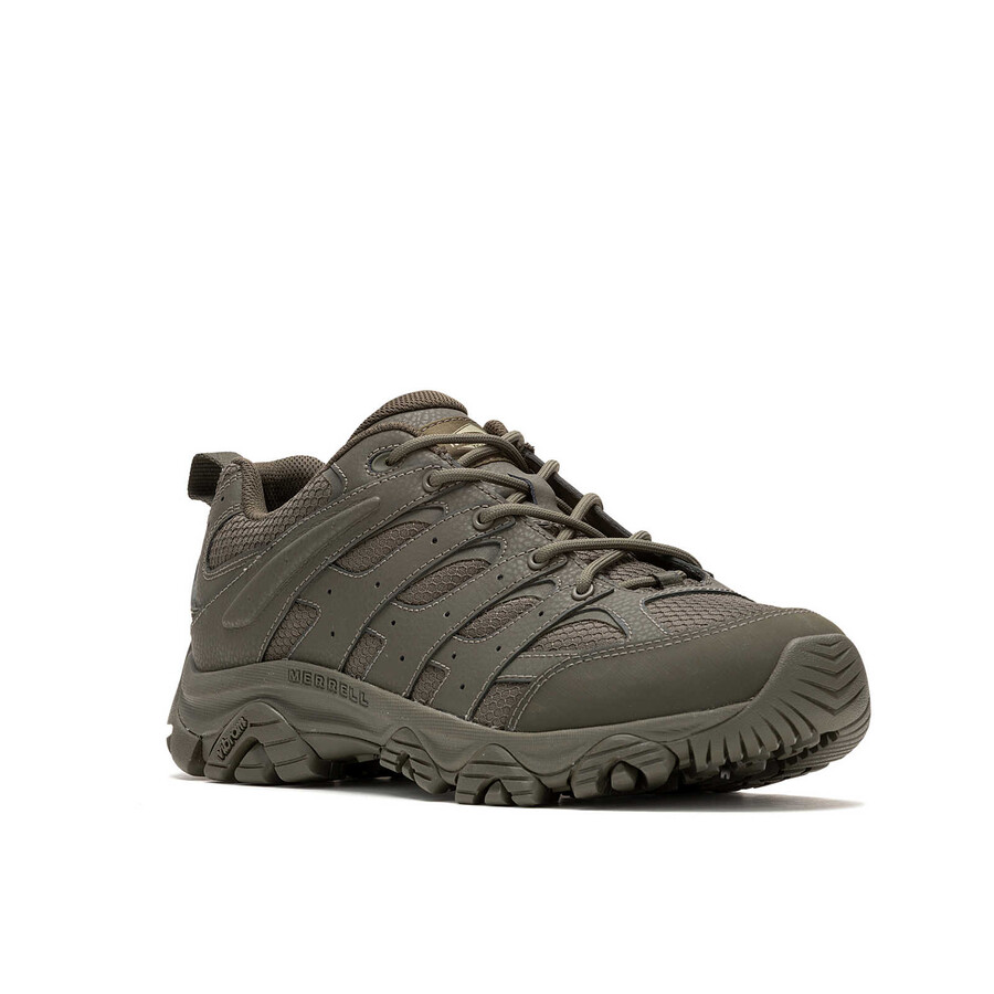 men - moab 3 tactical shoe - shoes dark olive