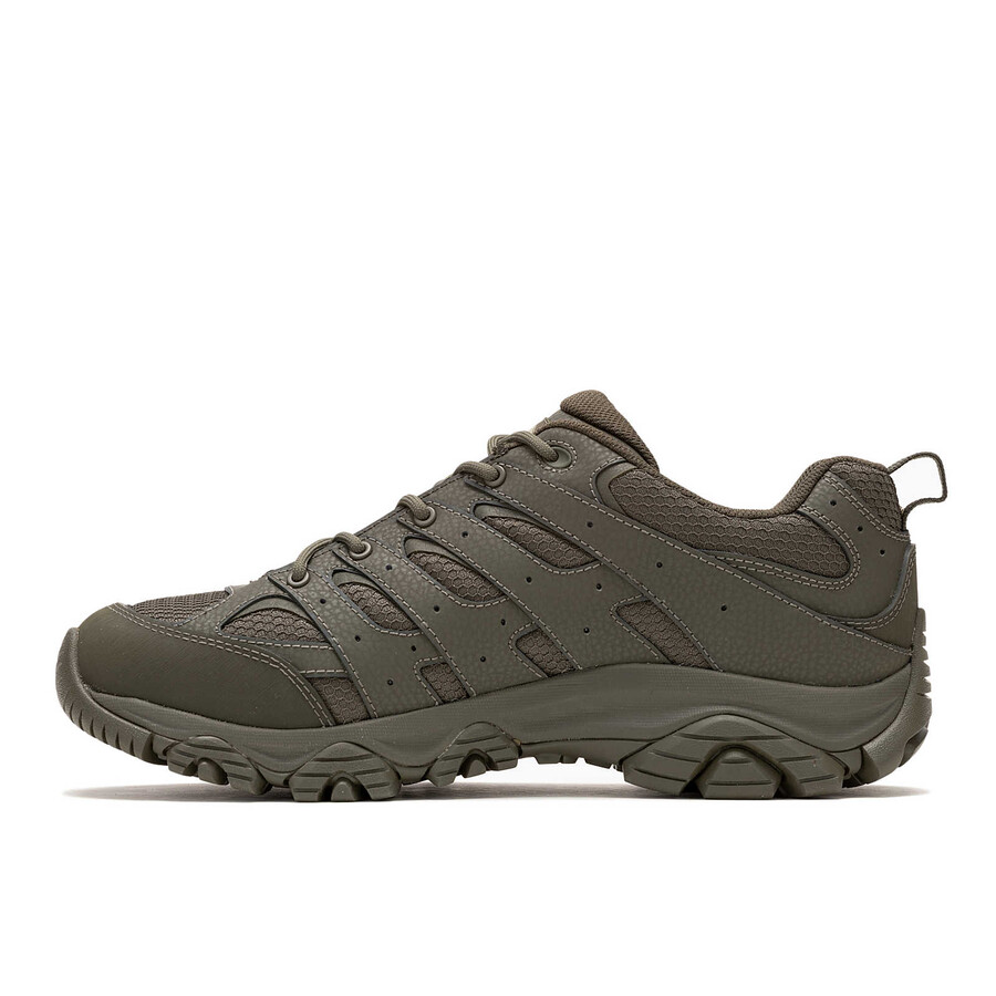 men - moab 3 tactical shoe - shoes dark olive