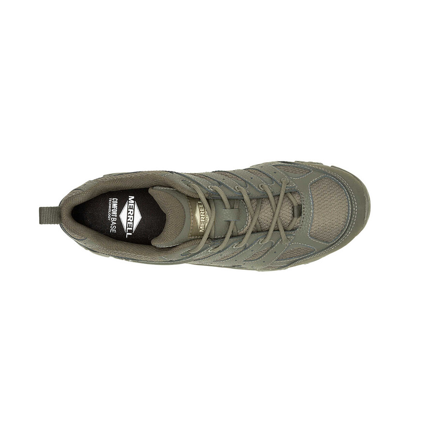 men - moab 3 tactical shoe - shoes dark olive