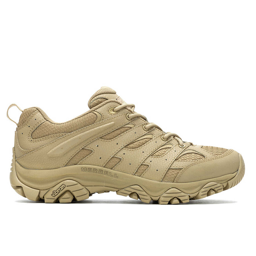 men - moab 3 tactical shoe wide width - shoes dark coyote