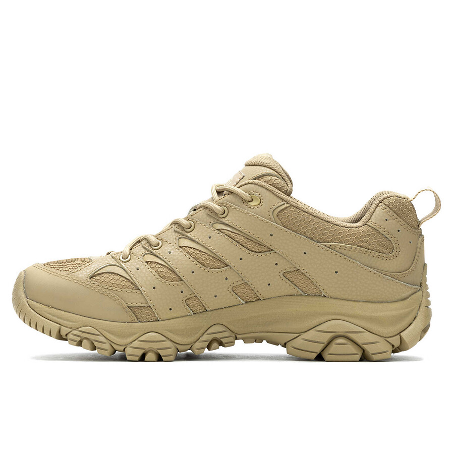 men - moab 3 tactical shoe wide width - shoes dark coyote