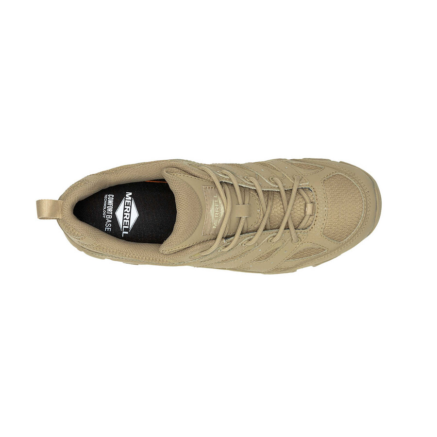 men - moab 3 tactical shoe wide width - shoes dark coyote