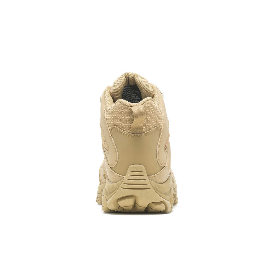 men moab 3 mid tactical waterproof boots dark coyote