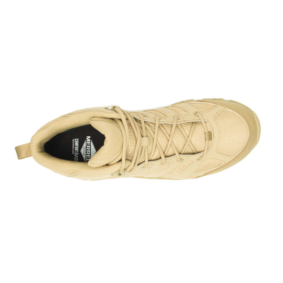men moab 3 mid tactical waterproof boots dark coyote