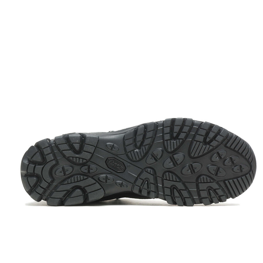 men moab-3 mid tactical waterproof wide width boots black