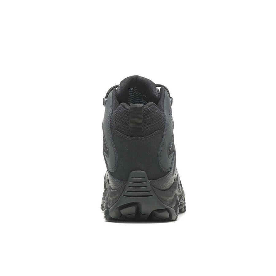 men - moab 3 mid tactical waterproof - boots black