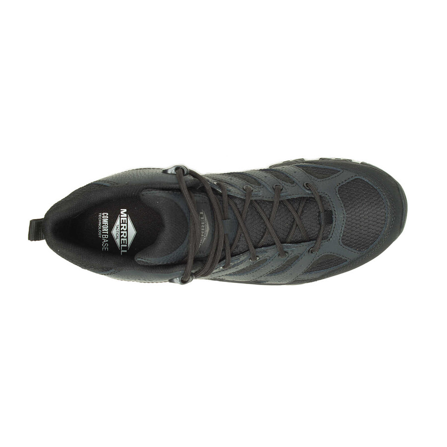 men - moab 3 mid tactical waterproof - boots black