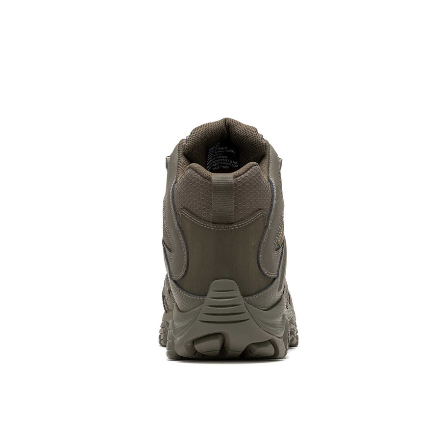 men - moab 3 mid tactical waterproof - boots dark olive