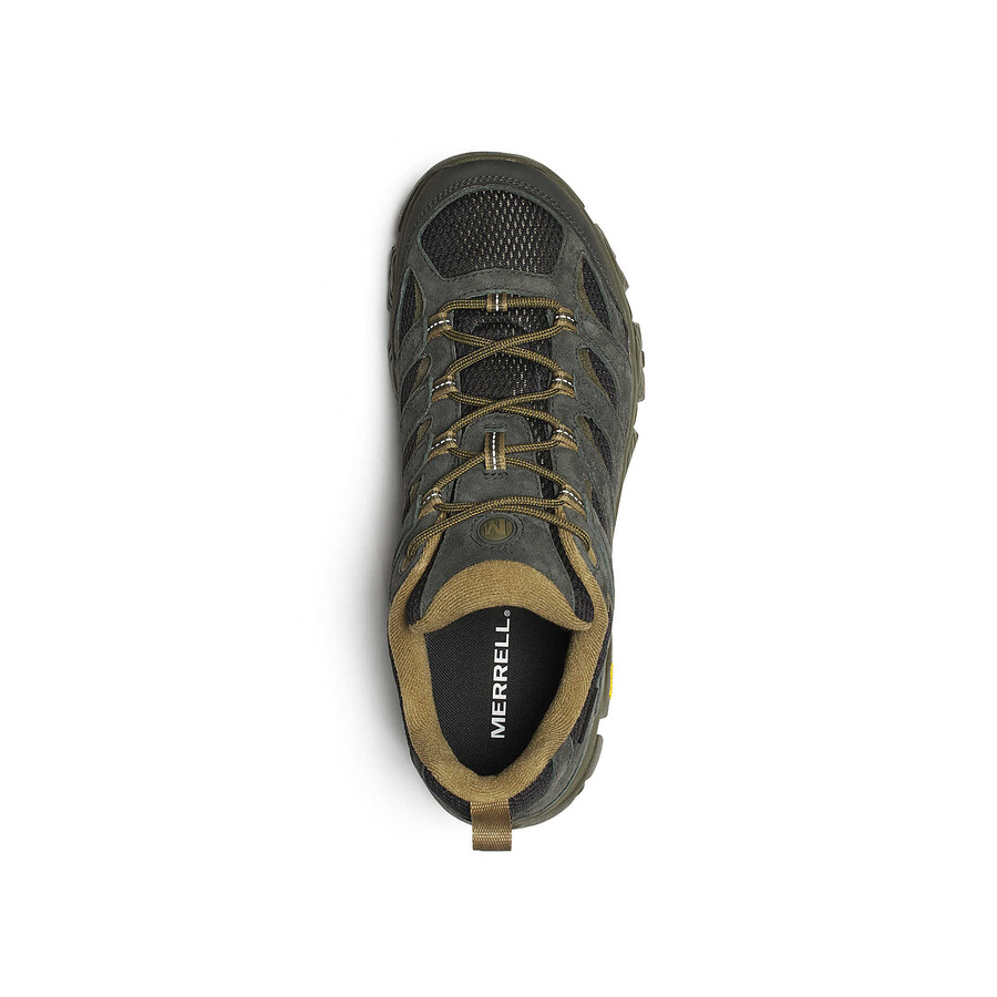 men - moab 3 waterproof - shoes blackbeluga
