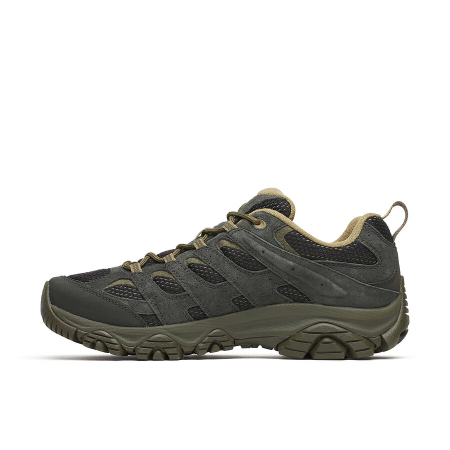 men - moab 3 waterproof - shoes blackbeluga