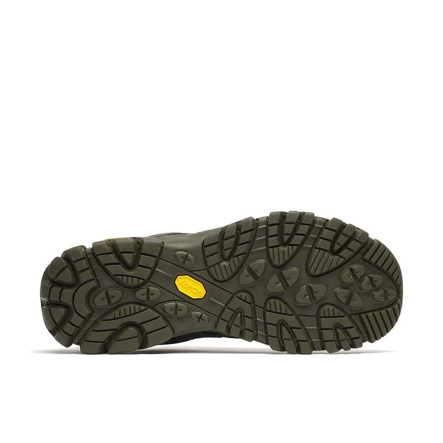 men - moab 3 waterproof - shoes blackbeluga