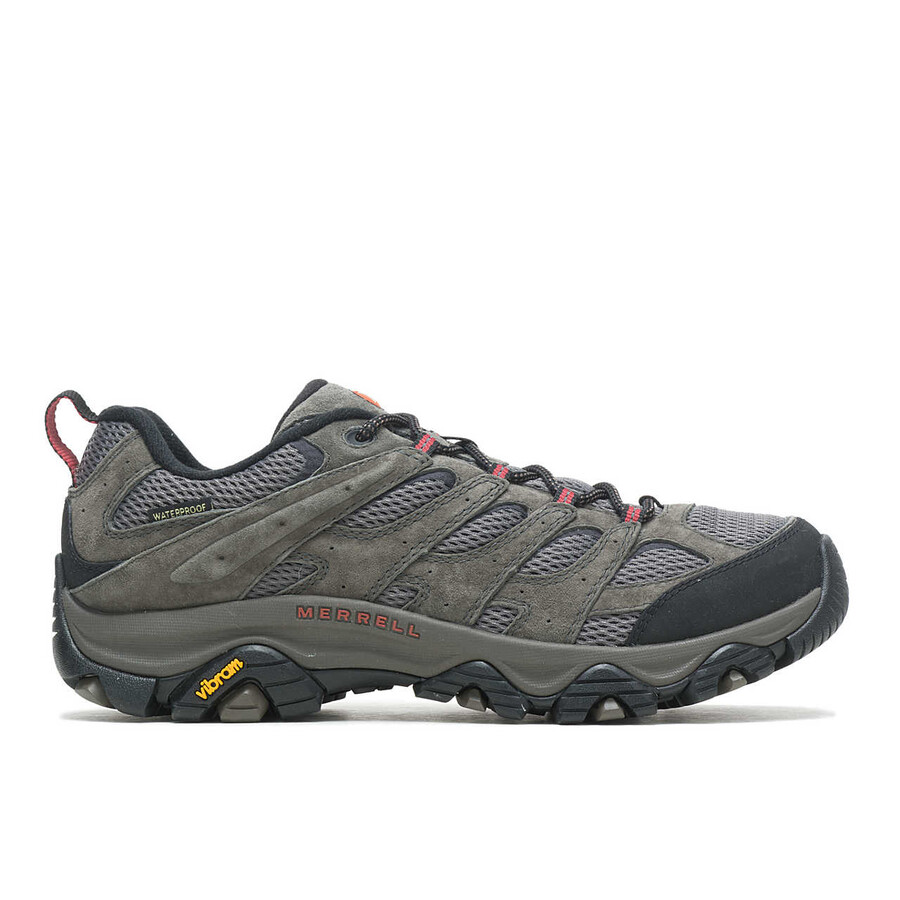 men - moab 3 waterproof - shoes beluga