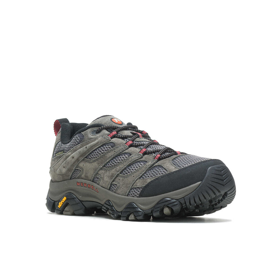 men - moab 3 waterproof - shoes beluga