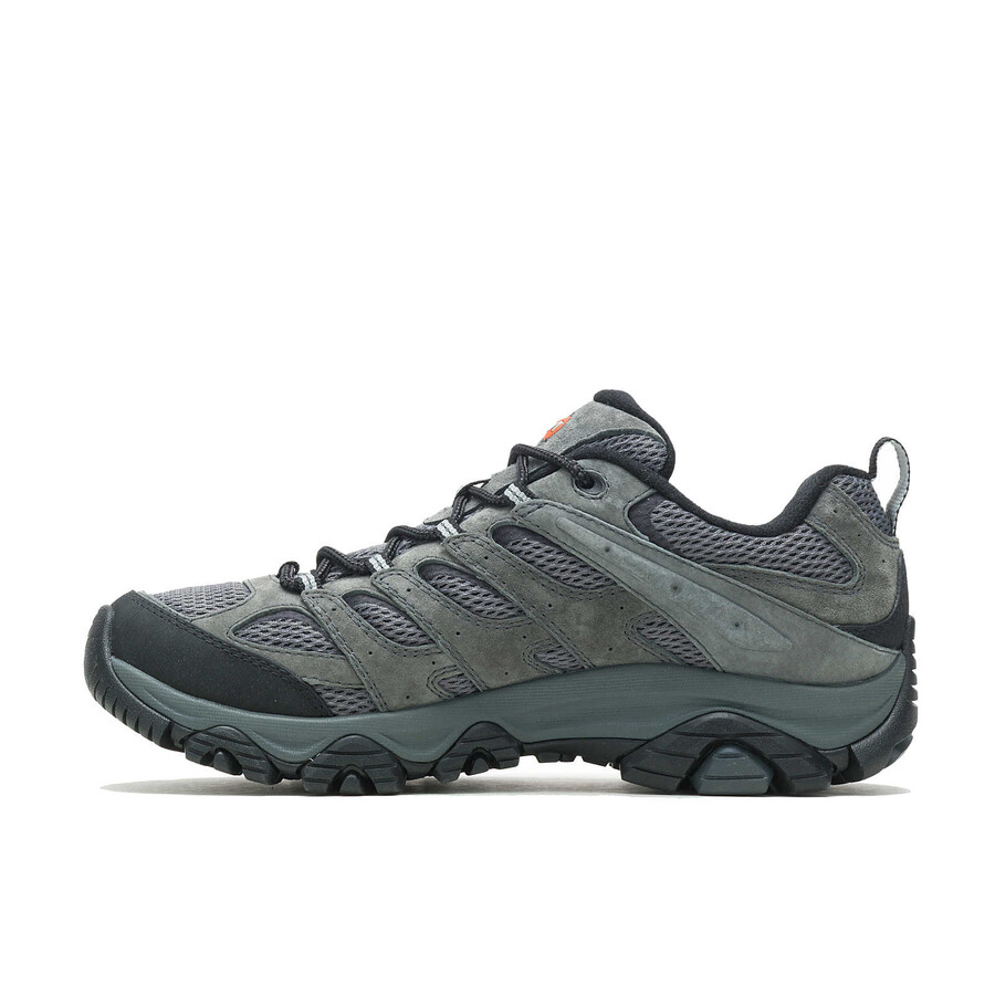 men - moab 3 waterproof - shoes granite