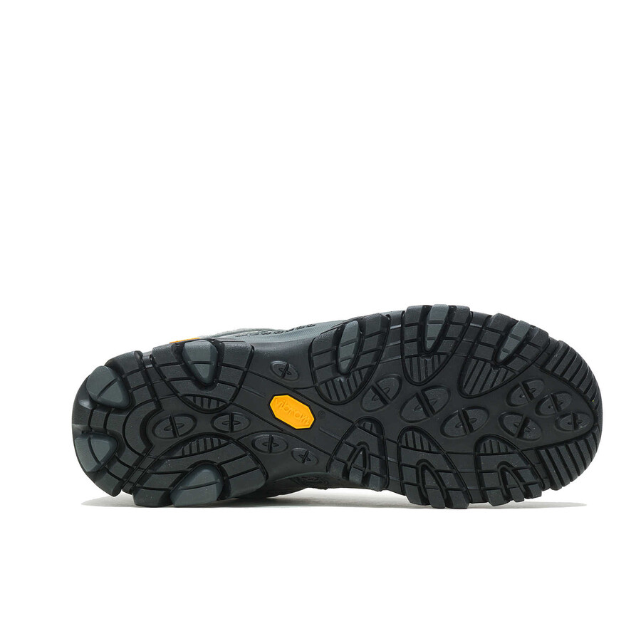 men - moab 3 waterproof - shoes granite